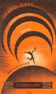 Oran documents divers 0998